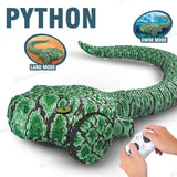 Python R/C Zmija na Daljinsko Upravljanje