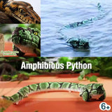 Python R/C Zmija na Daljinsko Upravljanje