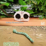 Python R/C Zmija na Daljinsko Upravljanje