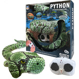 Python R/C Zmija na Daljinsko Upravljanje