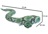 Python R/C Zmija na Daljinsko Upravljanje