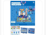 Stitch Parking Building Set za Igru
