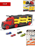 Kamion Transporter sa Lansirnom Rampom