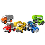 Set Vozila Mešoviti Tim 8 Modela