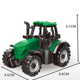 Set Farma Vozila - Traktori i Prikolice