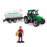 Set Farma Vozila - Traktori i Prikolice