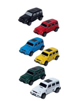 Mini Metalni Automobili - Set Od 5 Različitih Modela