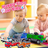 Set Model Automobila i Kamiona - 12 Različitih Vozila
