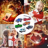 Set Model Automobila i Kamiona - 12 Različitih Vozila