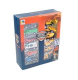 Set Model Automobila i Kamiona - 12 Različitih Vozila