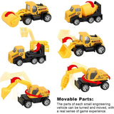 Set Model Automobila i Kamiona - 12 Različitih Vozila