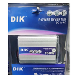 Inverter Pretvarač Napona DC u AC 150W