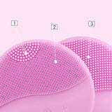 Iris četka za čišćenje lica