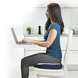 Jastuk za sedenje sa gel i memorijskom penom