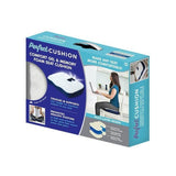 Jastuk za sedenje sa gel i memorijskom penom