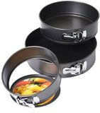 Kalupi za torte 3u1 – okrugli