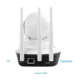IP WiFi Rotirajuća Unutrašnja Kamera 1080p - Ali tako