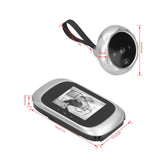 Kamera za ulazna vrata sa ekranom