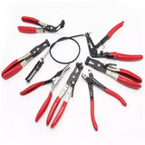 Set klešta za šelne 9 delova