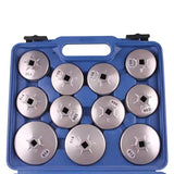 Garnitura ključeva za filter ulja 23komada