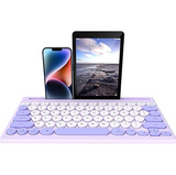 Kompaktna Bluetooth i Bežična Tastatura