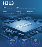 Konzola za igre 2.4G bežična konzola za igre Quad Core