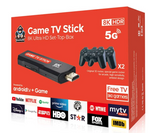 Konzola za igre 2.4G bežična konzola za igre Quad Core