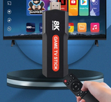 Konzola za igre 2.4G bežična konzola za igre Quad Core