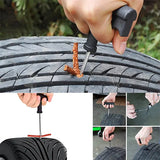 Set za krpljenje guma uradi sam