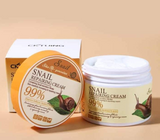 Krema od Puževe Sluzi za Zarastanje i Njegu Kože