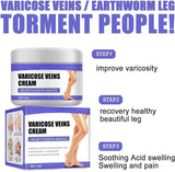 Krema za Noge protiv Proširenih Vena