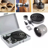 Krune za bušenje drveta, plastike, gipsa, lima