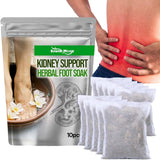 Kupka za Stopala sa Limfnim Đumbirom - Poboljšava San i Rad Bubrega