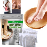 Kupka za Stopala sa Limfnim Đumbirom - Poboljšava San i Rad Bubrega