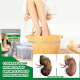 Kupka za Stopala sa Limfnim Đumbirom - Poboljšava San i Rad Bubrega