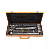 Kvalitetan set gedora 10-32mm gedore