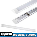 LED Neonka Matirana 240cm