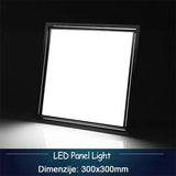 LED Panel 8w ugradni 300x300mm