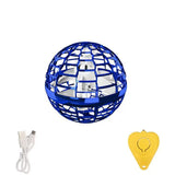 LED leteća lopta – Magic spinner bumerang dron za decu