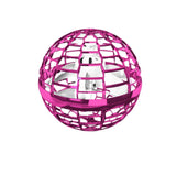 LED leteća lopta – Magic spinner bumerang dron za decu