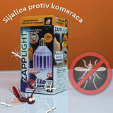 LED sijalica protiv komaraca