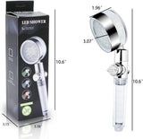 LED Glava za Tuš pod Visokim Pritiskom