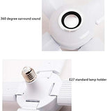 LED Sijalica sa Bluetooth Zvučnikom