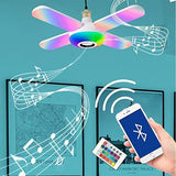 LED Sijalica sa Bluetooth Zvučnikom