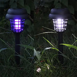 Solarna i UV Lampa Protiv Komaraca 1+1 Gratis