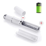 Laserska olovka protiv akni bubuljica