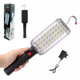 Led lampa punjiva sa magnetom