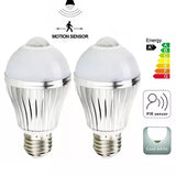 Senzorska Glasovna LED Sijalica 7w