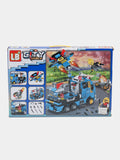 Lego City Police Konstruktor - 401 Deo