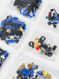 Lego City Police Konstruktor - 401 Deo